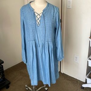 Old navy jean dress